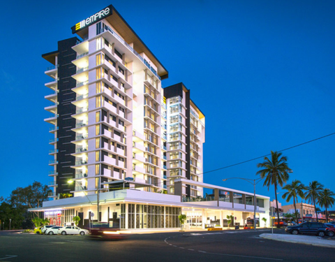 Empire Apartment Hotel - Sunshine Coast Tourism 16