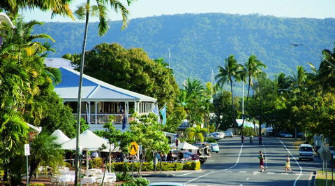 Macrossan House Boutique Holiday Apartments - Sunshine Coast Tourism 1