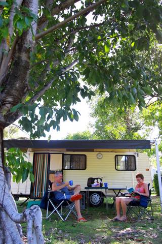 Discovery Holiday Parks - Darwin - Sunshine Coast Tourism 3