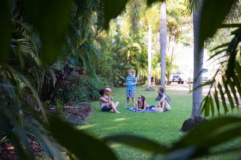 Discovery Holiday Parks - Darwin - Sunshine Coast Tourism 5