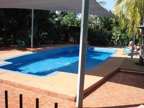 Discovery Holiday Parks - Darwin - Sunshine Coast Tourism 7