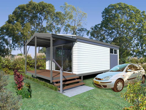 Discovery Holiday Parks - Darwin - Sunshine Coast Tourism 13