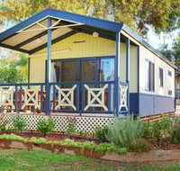 Discovery Holiday Parks - Lake Bonney - Sunshine Coast Tourism