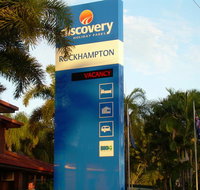 Discovery Holiday Parks - Rockhampton - Sunshine Coast Tourism