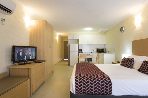 Don Pancho Beach Resort - Holiday Sunshine Coast 0