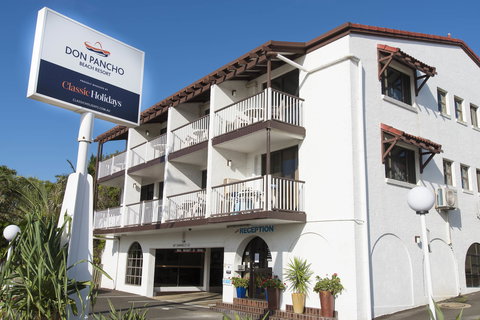 Don Pancho Beach Resort - Holiday Sunshine Coast 6