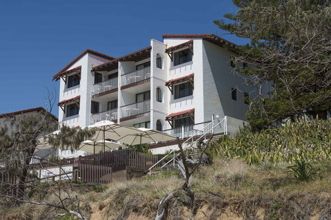 Don Pancho Beach Resort - Holiday Sunshine Coast 5