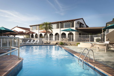 Don Pancho Beach Resort - Holiday Sunshine Coast 7