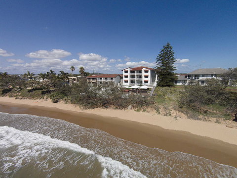 Don Pancho Beach Resort - Holiday Sunshine Coast 9