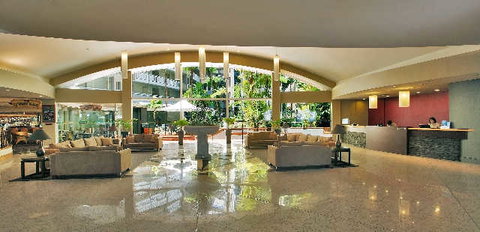 Double Tree - Sunshine Coast Tourism 2