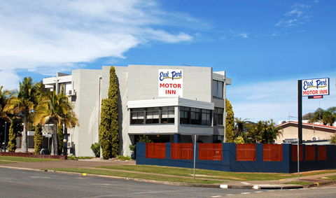 East Port Motor Inn - Holiday Sunshine Coast 0