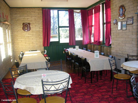 Ebor Falls Hotel Motel - Sunshine Coast Tourism 3