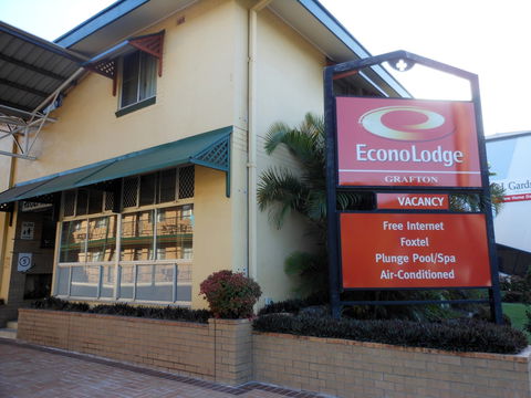 Econolodge Grafton - Sunshine Coast Tourism 2