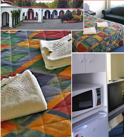 El Paso Motel - Sunshine Coast Tourism 4