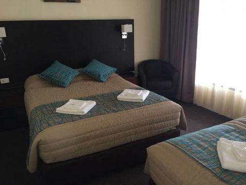 El Paso Motor Inn - Sunshine Coast Tourism 8