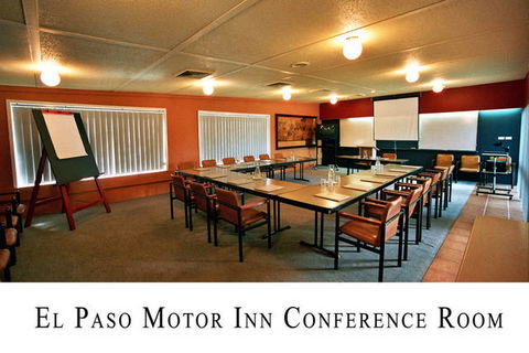 El Paso Motor Inn - Sunshine Coast Tourism 10