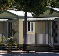Emerald Cabin  Caravan Village - Sunshine Coast Tourism