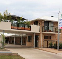 Emerald Central Palms Motel - Sunshine Coast Tourism