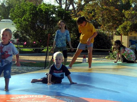 Esperance Pink Lake Tourist Park - Sunshine Coast Tourism 2