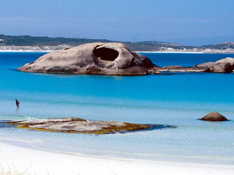 Esperance Pink Lake Tourist Park - Sunshine Coast Tourism 3