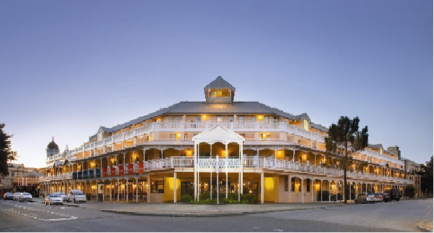 Fremantle WA Sunshine Coast Tourism