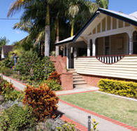 Fitzroy Motor Inn - Holiday Sunshine Coast