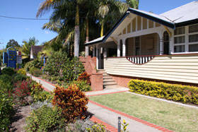 Fitzroy Motor Inn - Sunshine Coast Tourism 0
