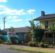 Flying Spur Motel - Sunshine Coast Tourism