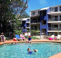 Flynns Beach Resort - Sunshine Coast Tourism