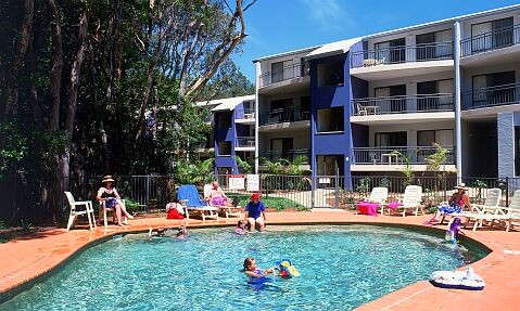 Flynns Beach Resort - Sunshine Coast Tourism 0