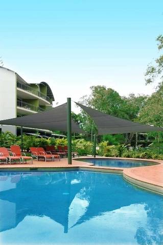 Flynns Beach Resort - Sunshine Coast Tourism 1