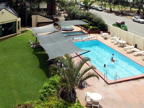 Focus Apartments - Sunshine Coast Tourism 4