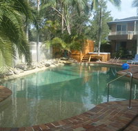 Galaxy Motel - Holiday Sunshine Coast