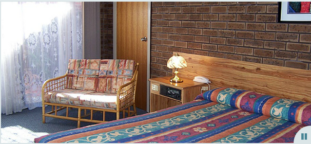 Albury Garden Court Motel - Holiday Sunshine Coast 1
