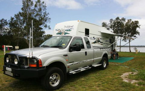 Gateway Lifestyle Lakeside Forster - Sunshine Coast Tourism 3