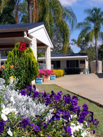Gayndah A Motel - Sunshine Coast Tourism 0
