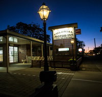Gayndah Colonial Motor Inn - Sunshine Coast Tourism