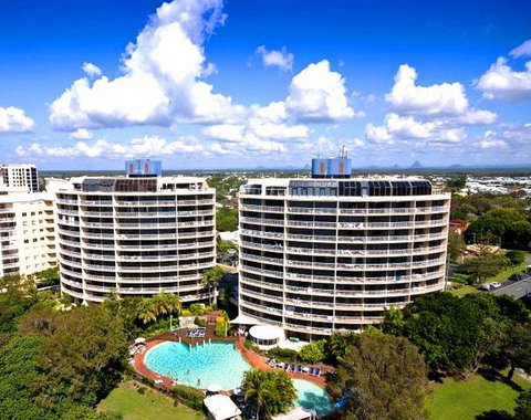 Gemini Resort - Sunshine Coast Tourism 0