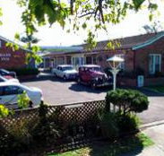 George Bass Motor Inn - Holiday Sunshine Coast