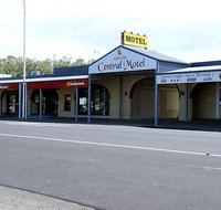 Gin Gin Central Motel - Holiday Sunshine Coast