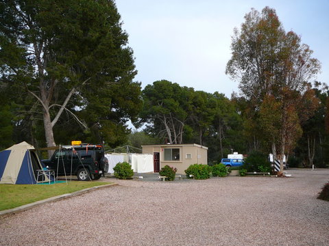 Gladstone Caravan Park - Sunshine Coast Tourism 4