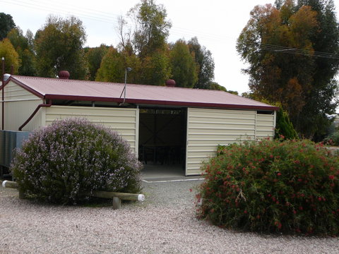 Gladstone Caravan Park - Sunshine Coast Tourism 5