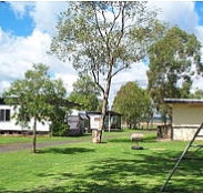 Glasbys Caravan Park - Sunshine Coast Tourism