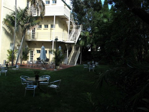 Glenferrie Lodge - Sunshine Coast Tourism 1