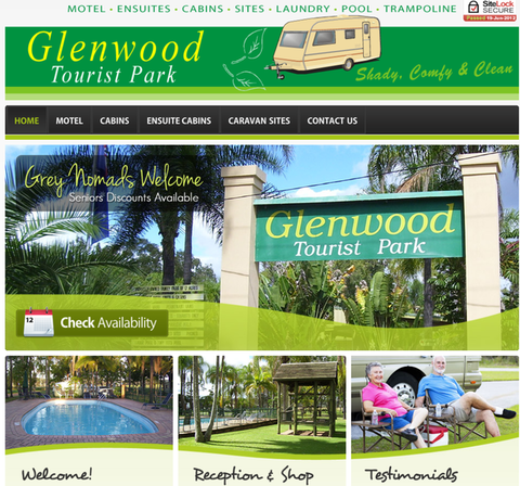 Glenwood Tourist Park And Motel - Sunshine Coast Tourism 4