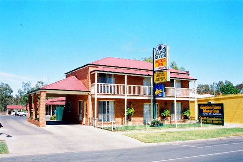 Golden River Motor Inn - Sunshine Coast Tourism 0