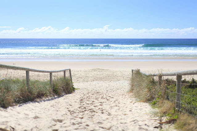Tugun QLD Sunshine Coast Tourism
