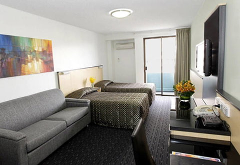 Comfort Inn And Suites Goodearth Perth - Sunshine Coast Tourism 0