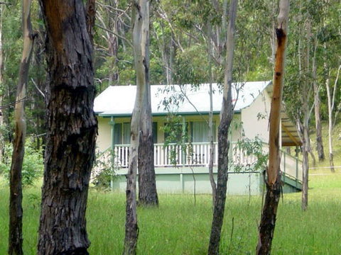 Goomburra Forest Retreat - Sunshine Coast Tourism 0