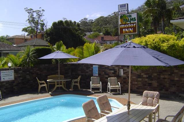 Gosford NSW Sunshine Coast Tourism